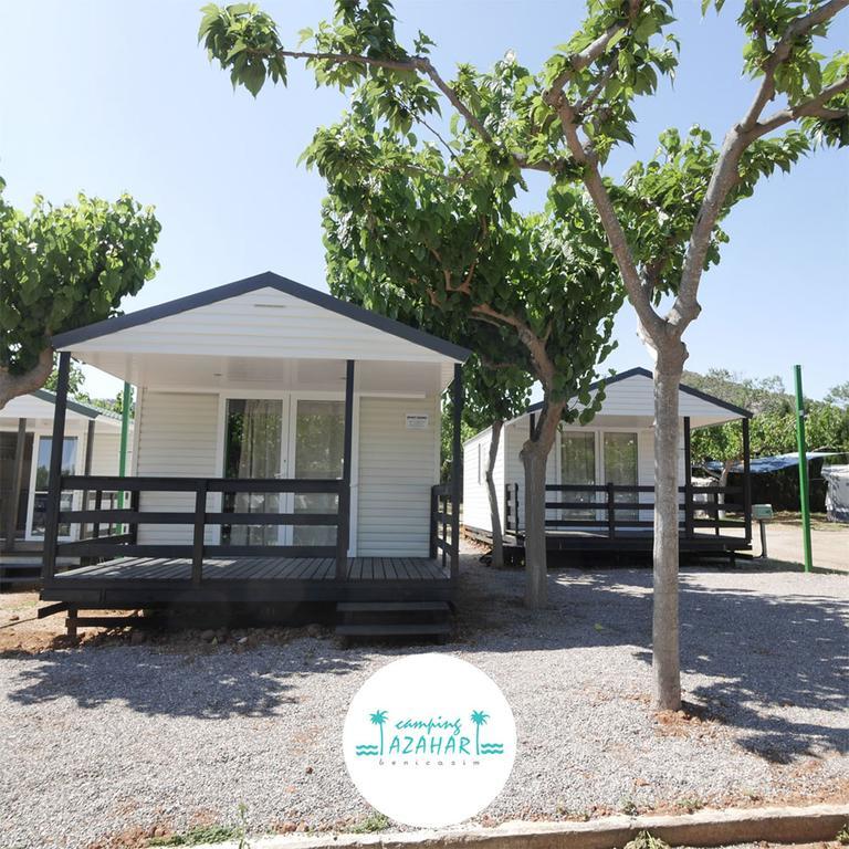 Camping Azahar Hotel Benicassim Exterior photo